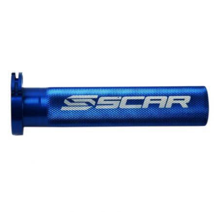 Barillet de gaz SCAR alu Kawasaki KXF / Suzuki RM-Z / Yamaha WRF/YZF