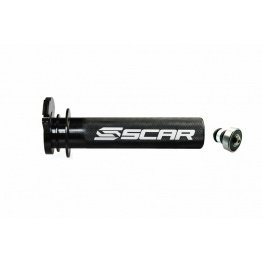 Barillet de gaz SCAR alu Yamaha 125/250 YZ/X / Fantic 125 XE/XX