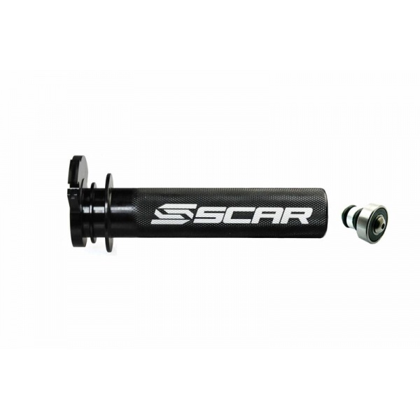 Barillet de gaz SCAR alu Yamaha 125/250 YZ/X / Fantic 125 XE/XX Barillet de gaz SCAR alu Yamaha 125/250 YZ/X / Fantic 125 XE/XX
