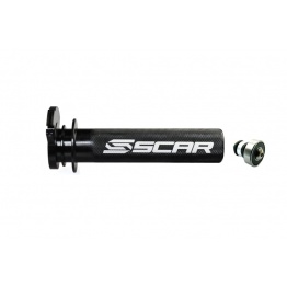 Barilet de gaz SCAR alu + roulement noir