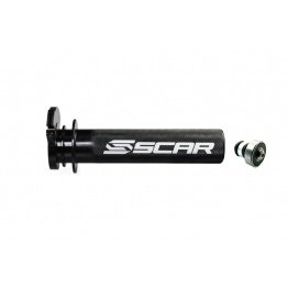 Barilet de gaz SCAR alu + roulement noir