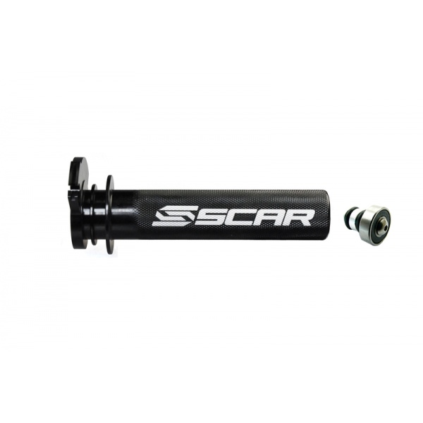Barilet de gaz SCAR alu + roulement noir
