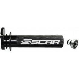 Barillet de gaz SCAR en aluminium KTM 50/65 SX