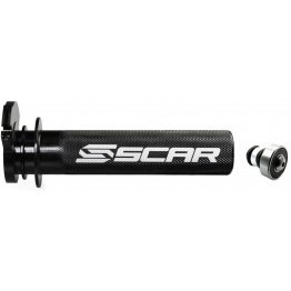 Barillet de gaz SCAR en aluminium KTM 50/65 SX