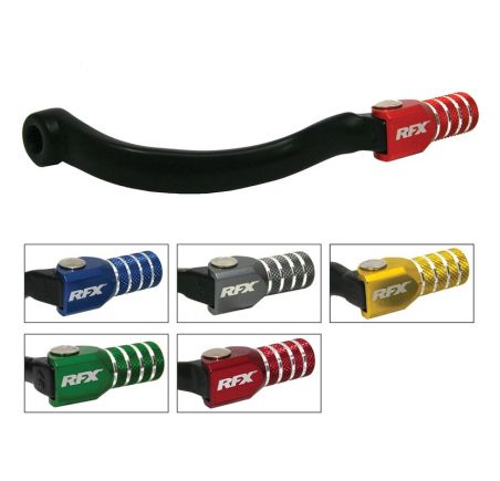 Sélecteur de vitesse RFX Race - noir/vert