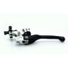 Levier embrayage repliable + cocotte BIHR aluminium noir universel