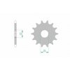 Pignon AFAM acier standard 61201 - 520