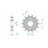 Pignon AFAM acier standard 20502 - 530