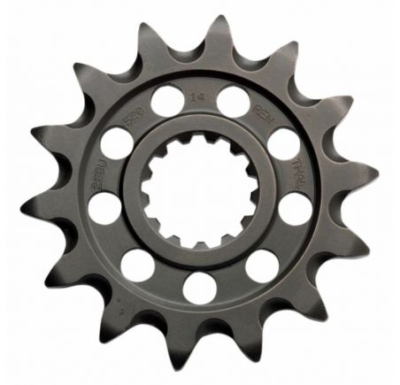Pignon RENTHAL acier anti-boue 501U - 520