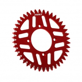 Couronne RFX Pro Series Trials aluminium - 520