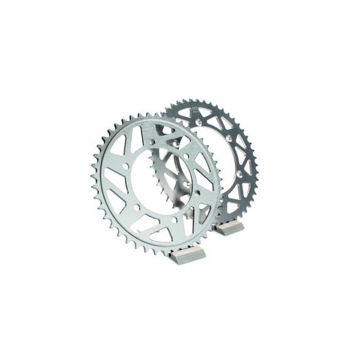 Couronne AFAM acier anti-boue Suzuki RMZ/DRZ - 47 x 520