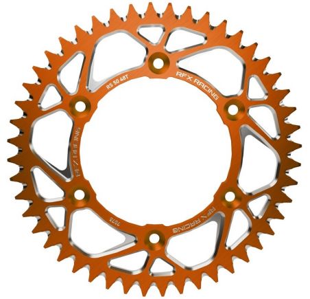 Couronne RFX Pro Series Elite aluminium - 520