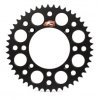 Couronne RENTHAL aluminium ultra-light 491 - 415