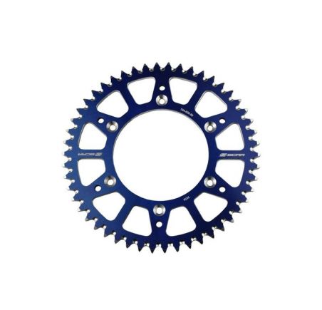 Couronne SCAR aluminium ultra-light anti-boue SRS520 - 428