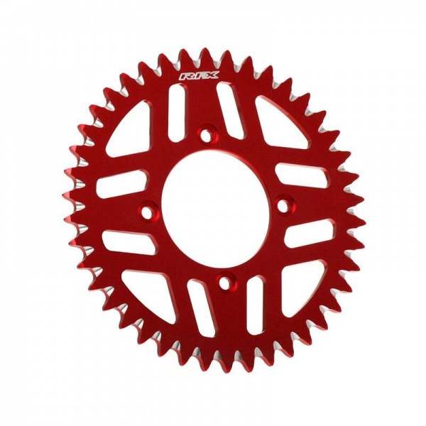 Couronne RFX Pro Series Trials aluminium - 520 Couronne RFX Pro Series Trials aluminium - 520