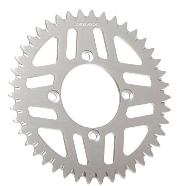 Couronne RFX Pro Series Trials aluminium - 520 Couronne RFX Pro Series Trials aluminium - 520