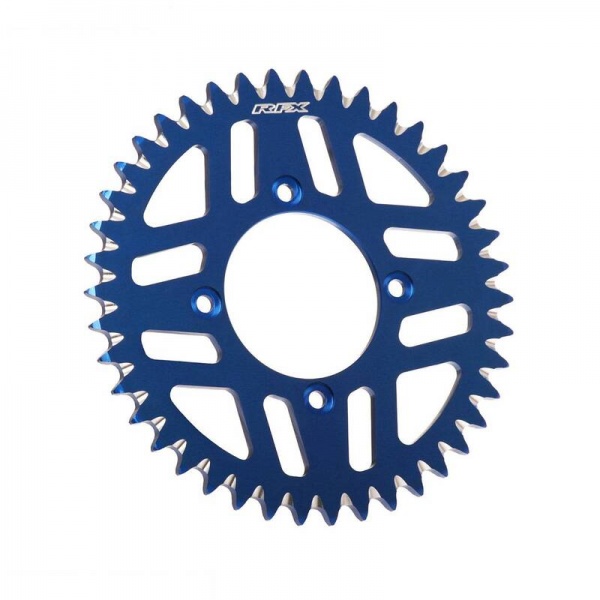 Couronne RFX Pro Series Trials aluminium - 520 Couronne RFX Pro Series Trials aluminium - 520