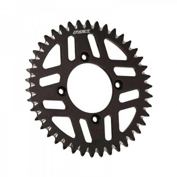 Couronne RFX Pro Series Trials aluminium - 520 Couronne RFX Pro Series Trials aluminium - 520