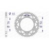 Couronne AFAM aluminium Ultra-Light anti-boue 17206520