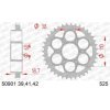 Couronne AFAM acier standard 50901 - 525