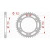 Couronne AFAM acier standard 12606 - 525