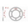 Couronne AFAM acier standard 92114 - 420