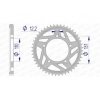 Couronne AFAM aluminium 165800 - 525