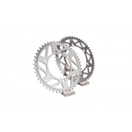 Couronne AFAM acier standard 10226 - 428