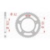 Couronne AFAM acier standard 35104 - 420