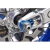 Tendeur de chaîne SCAR bleu Yamaha WRF/YZ/YZF