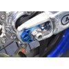 Tendeur de chaîne SCAR bleu Fantic 125 XX/XE