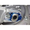 Tendeur de chaîne SCAR bleu pour Yamaha 250/450 YZF 2010-2021