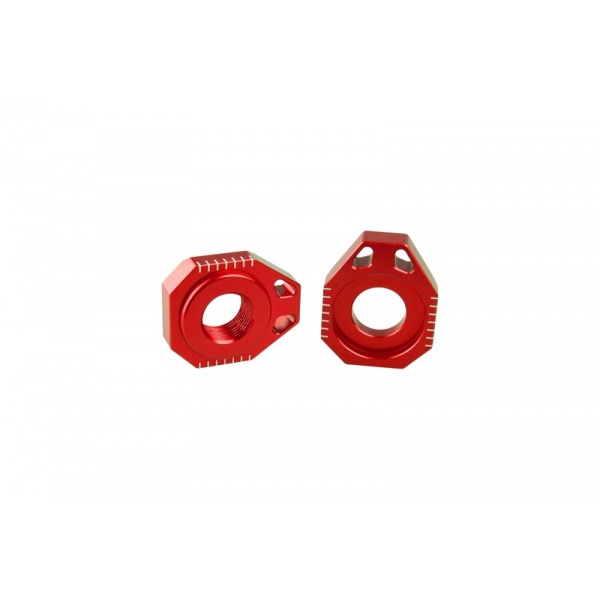 Tendeur de chaîne SCAR rouge Tendeur de chaîne SCAR rouge