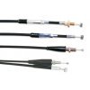Câble de gaz Kawasaki 125 KDX SR 1990-1999 tirage + câble de pompe à huile