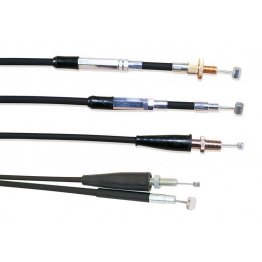 Câble de gaz Kawasaki 125 KDX SR 1990-1999 tirage + câble de pompe à huile