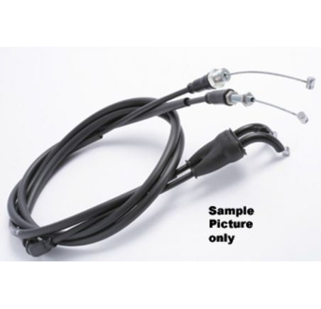 Câble de gaz VENHILL - tirage Kawasaki 250 KXF 2019-2020 / 450 KXF 2016-2018
