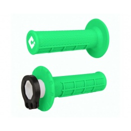 Revêtements ODI Emig V2 Lock-On Semi-gaufrée