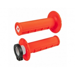 Revêtements ODI Emig V2 Lock-On Semi-gaufrée