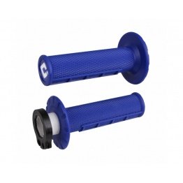 Revêtements ODI Emig V2 Lock-On Semi-gaufrée