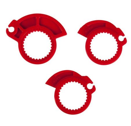 Revêtements RACETECH R20 Lock-On - semi-gaufré