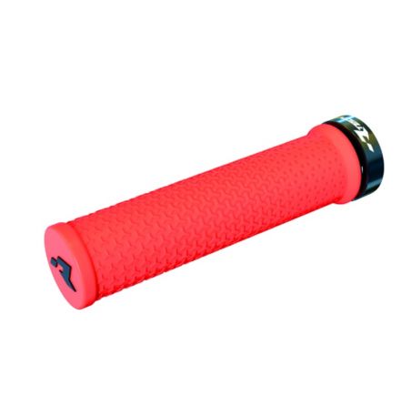 Revêtements RACETECH R-Bike Lock-on orange fluo E-Bike