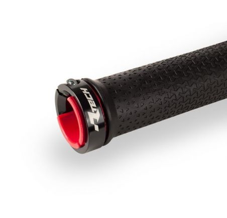 Revêtements RACETECH R-Bike Lock-on gris E-Bike