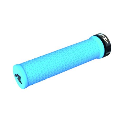 Revêtements RACETECH R-Bike Lock-on bleu clair E-Bike