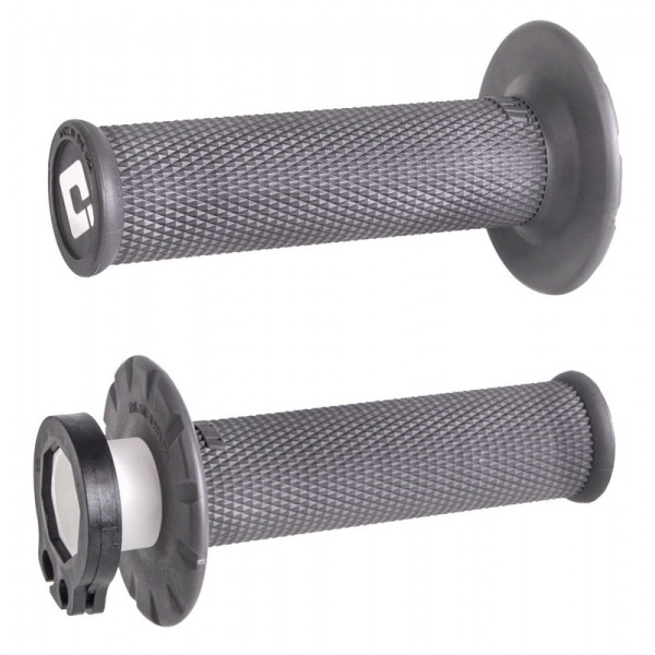Revêtements ODI MX V2 Lock-On sans gaufrage