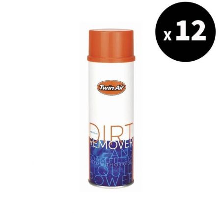 Nettoyant filtre à air TWIN AIR Liquid Dirt Remover - spray 500ml x12