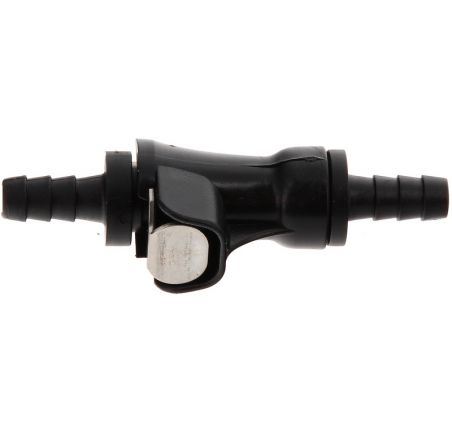 Raccords rapides BIHR Ø6mm simple blocage noir
