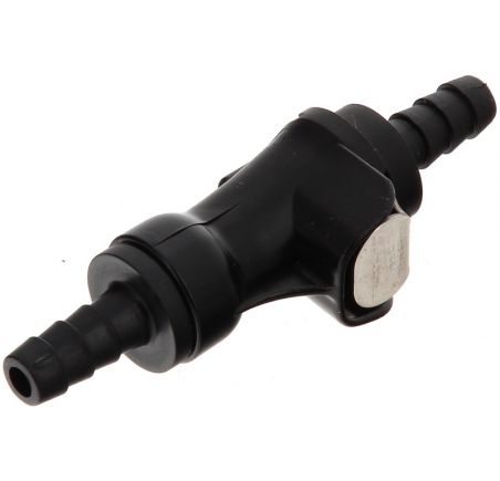 Raccords rapides BIHR Ø6mm simple blocage noir