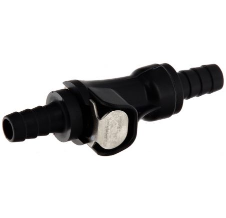 Raccords rapides BIHR Ø8mm simple blocage noir