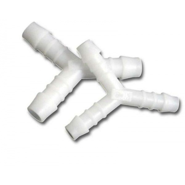 Raccords plastiques en Y MOTION PRO Ø10mm Raccords plastiques en Y MOTION PRO Ø10mm