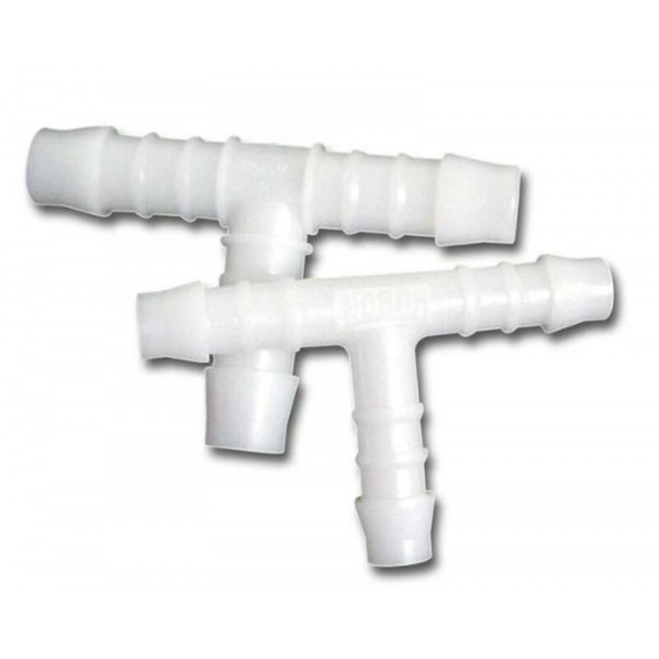 Raccords plastiques en T MOTION PRO Ø6mm Raccords plastiques en T MOTION PRO Ø6mm
